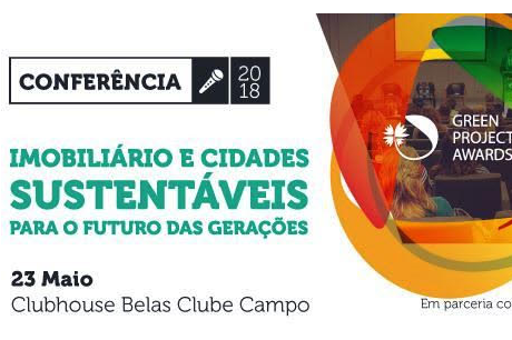 Imobiliário e Cidades Sustentáveis em debate dia 23 de maio