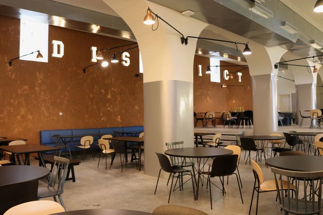 Dois novos restaurantes abrem no Tasty District