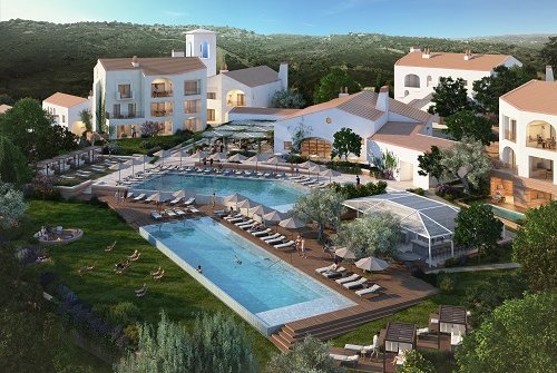 Ombria Resort inspira-se no barrocal algarvio