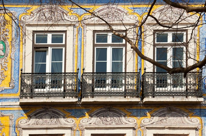 Habitação em licenciamento em Lisboa cresce 60%