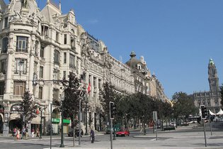 Venda de dois hotéis na Avenida dos Aliados marca recorde