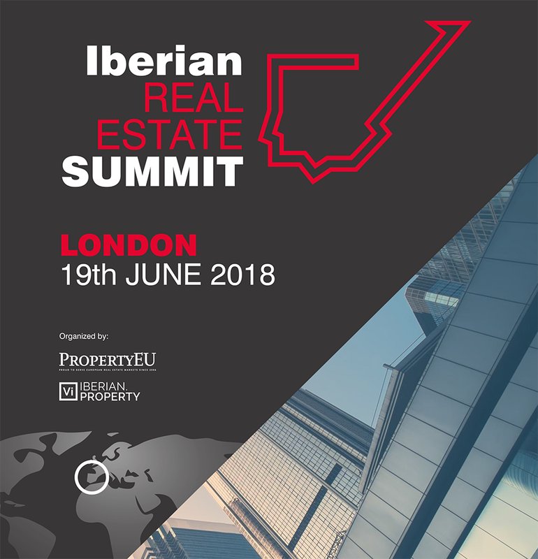 Uma semana para o Iberian Real Estate Summit
