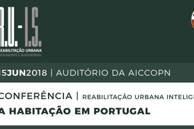 AICCOPN promove debate sobre a habitação em Portugal