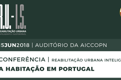 AICCOPN promove debate sobre a habitação em Portugal