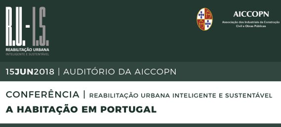 AICCOPN promove debate sobre a habitação em Portugal