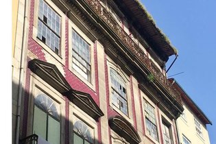 Palacete do Porto transforma-se em hotel de luxo com investimento de €2,7M