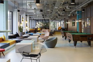 The Student Hotel abre unidade de 435 quartos em carcavelos