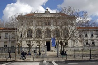 Liceu Camões vai ser reabilitado numa obra de €12M