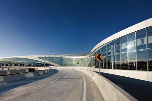 Novo aeroporto de Luanda em funcionamento em 2020