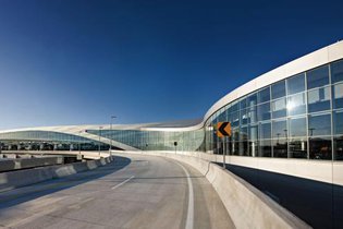 Novo aeroporto de Luanda em funcionamento em 2020