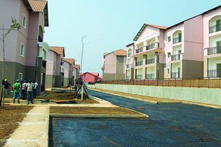 Cabinda ganha 3.000 habitações com centralidade Chibodo II