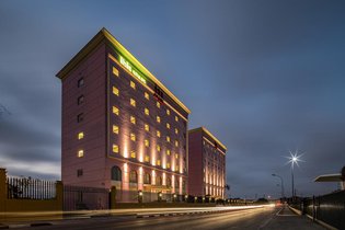 Accor quer voltar a Angola