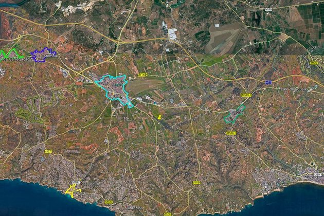 Lagoa cria 7 Áreas de Reabilitação Urbana