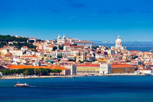 Ibéria capta 7,5% do investimento imobiliário na Europa