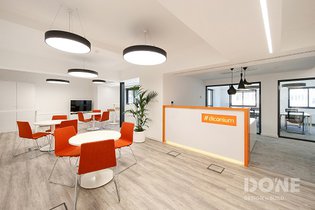 Diconium confia obra da nova sede à Done