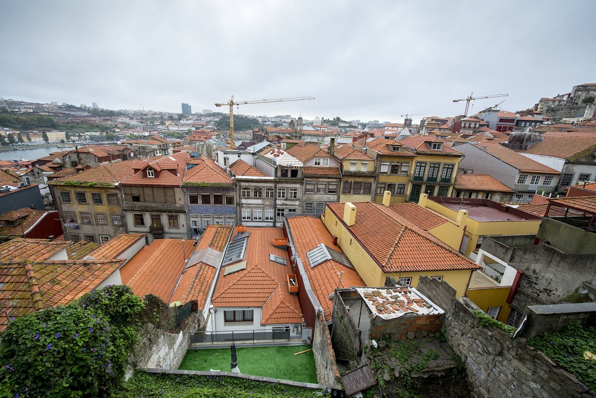 Câmara do Porto vai requalificar 88 ruas num investimento de €21M