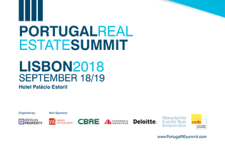 Portugal Real Estate Summit regressa a 18 de setembro