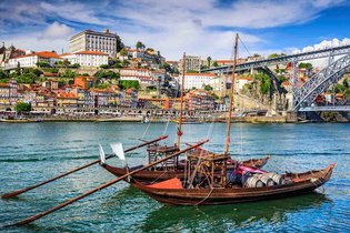 C&W: Preço das casas no Centro Histórico do Porto ultrapassa a Foz