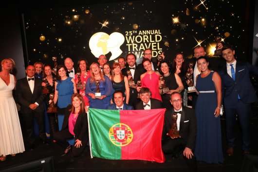 Portugal renova título de melhor destino europeu e brilha nos WTA