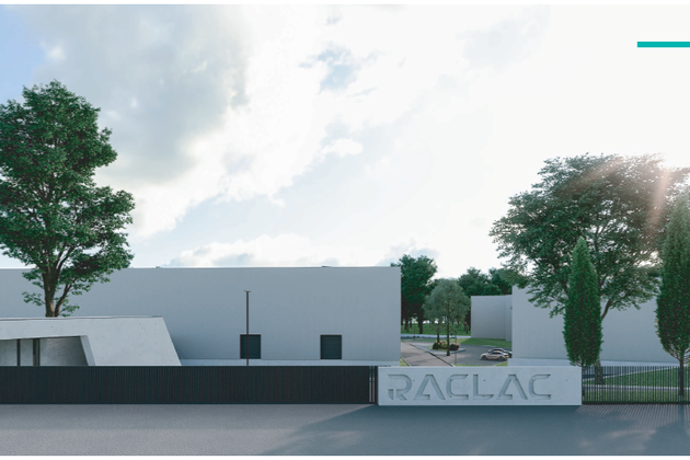 RACLAC investe €20M em novas instalações em Famalicão