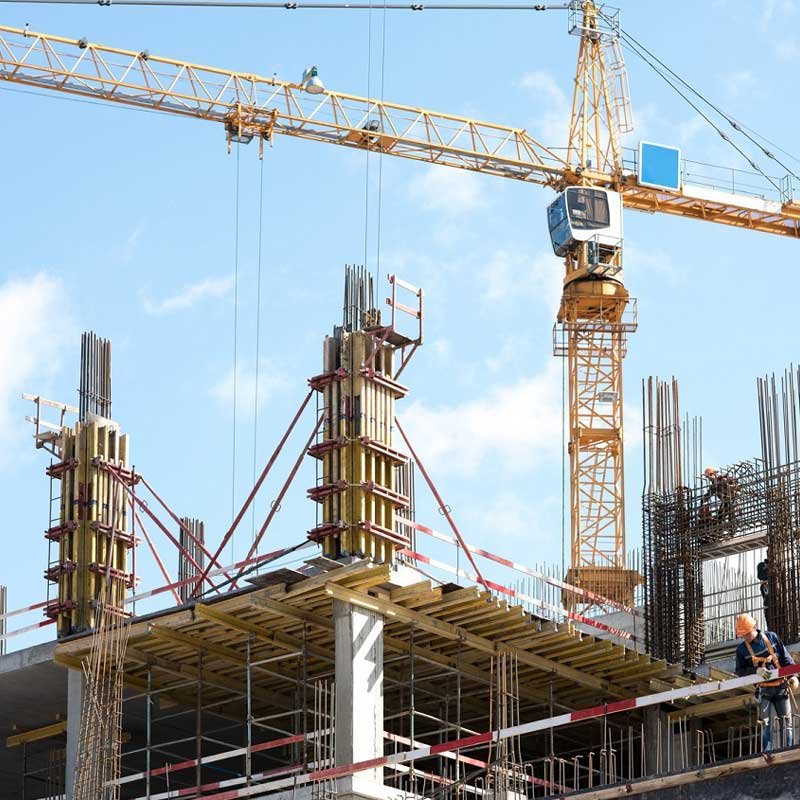 Custos de construção de habitação nova desaceleram para 1,5%