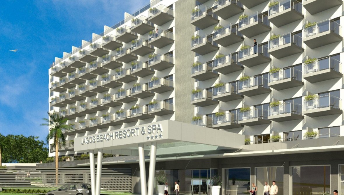 IR Group dá nova vida ao antigo Hotel Golfinho em Lagos
