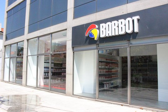 Barbot abre segunda loja no Porto