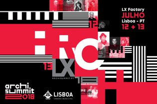 Archi Summit arranca esta quinta no Lx Factory