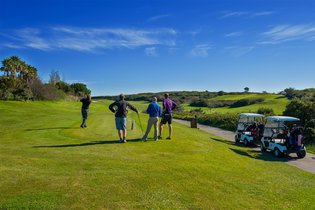 Golfe do Belas Clube de Campo cresce 20% até maio