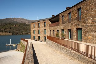 DHM reabre Douro41 Hotel & Spa