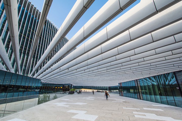 Empresas ocuparam 83.000 m² de escritórios em Lisboa até junho