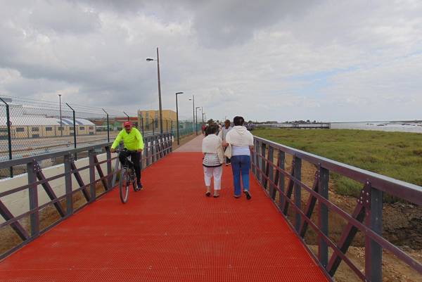 Vila Franca e Parque das Nações serão unidos pela frente ribeirinha