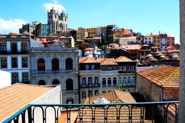 Porto quer aliviar impostos para combater a ‘pressão imobiliária’