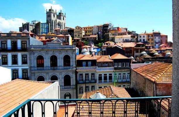 Porto quer aliviar impostos para combater a ‘pressão imobiliária’