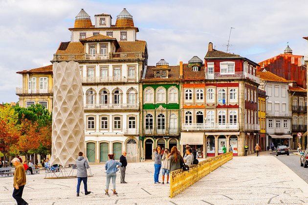 Guimarães quer ser uma ‘referência internacional’ no turismo