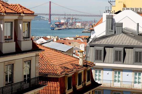 Lisboa no top 3 dos melhores destinos de cruzeiros da europa ocidental