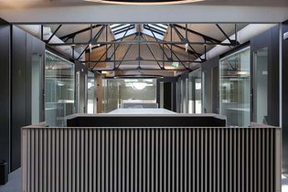 Sede da VdA distinguida nos Architizer A+Awards