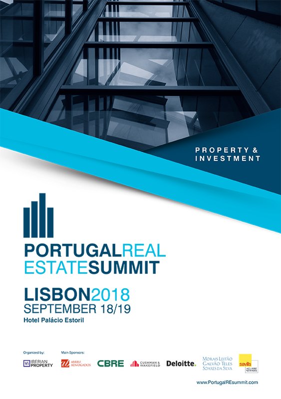 Ministro Adjunto Pedro Siza Vieira presente na abertura do Portugal RE Summit