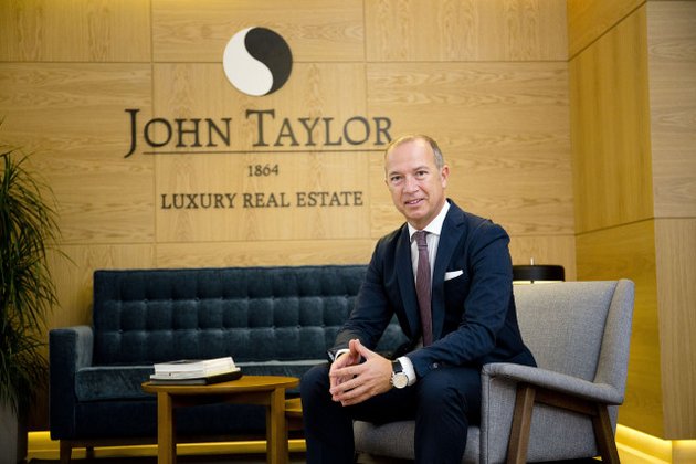 John Taylor quer 25 novas agências no mercado ibérico