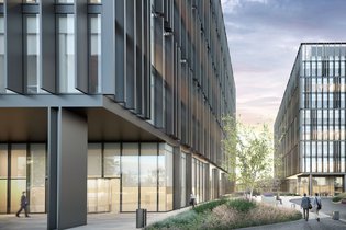 Porto Office Park é o novo complexo de escritórios de €100M da Boavista