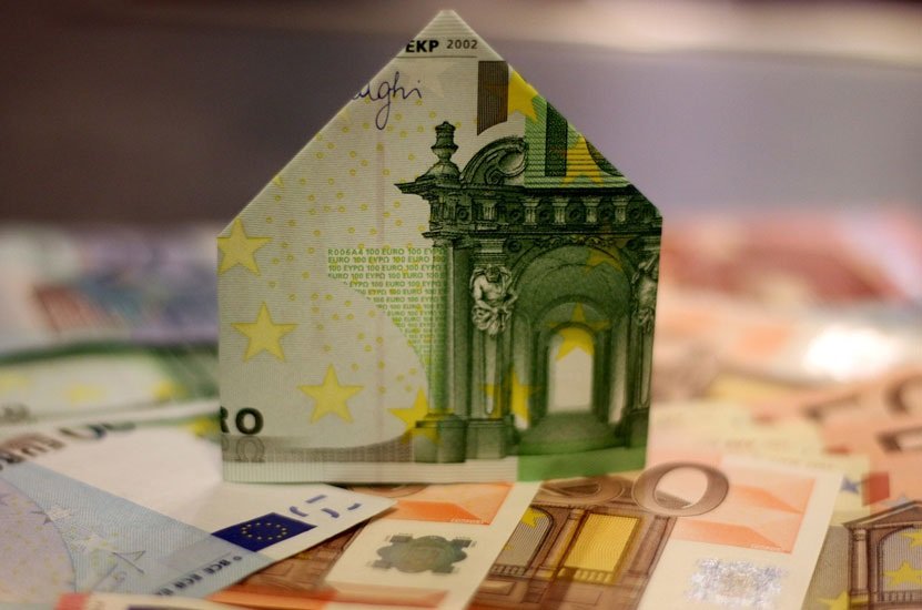 Avaliação bancária sobe 70 euros face a julho do ano passado