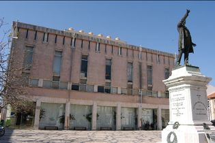 Câmara de Aveiro quer reabilitar edifício Fernando Távora