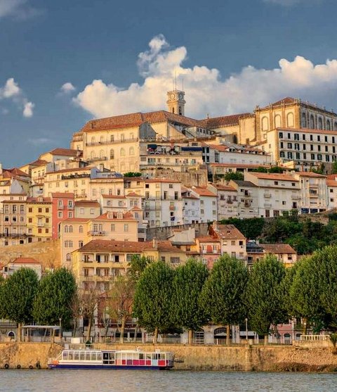 Coimbra quer criar nova área de reabilitação urbana