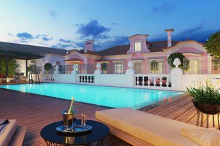 Casa de 1927 investe €3M em novo 4 estrelas em Vila Chã de Ourique