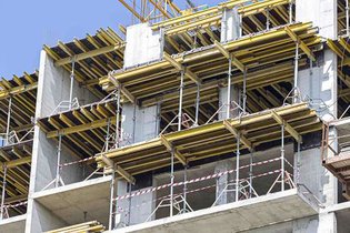 Edifícios licenciados aumentam 19,1% no segundo trimestre