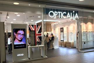 Opticalia abre no Alameda Shop & Spot