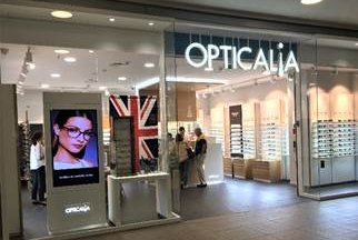 Opticalia abre no Alameda Shop & Spot