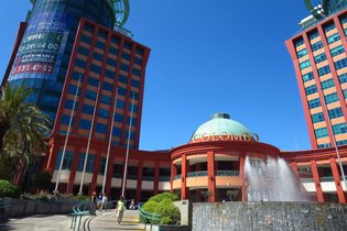 Sonae conclui compra de 20% da Sonae Sierra