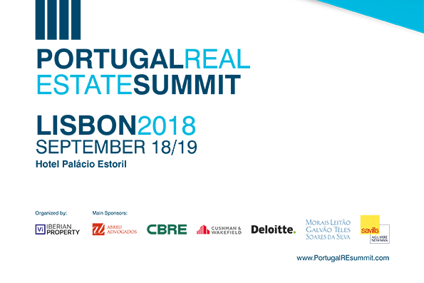 Nova economia e alternativas de investimento estão em destaque no Portugal Real Estate Summit