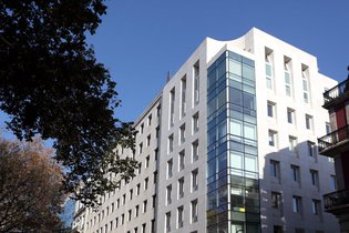 CBRE gere Liberdade 108